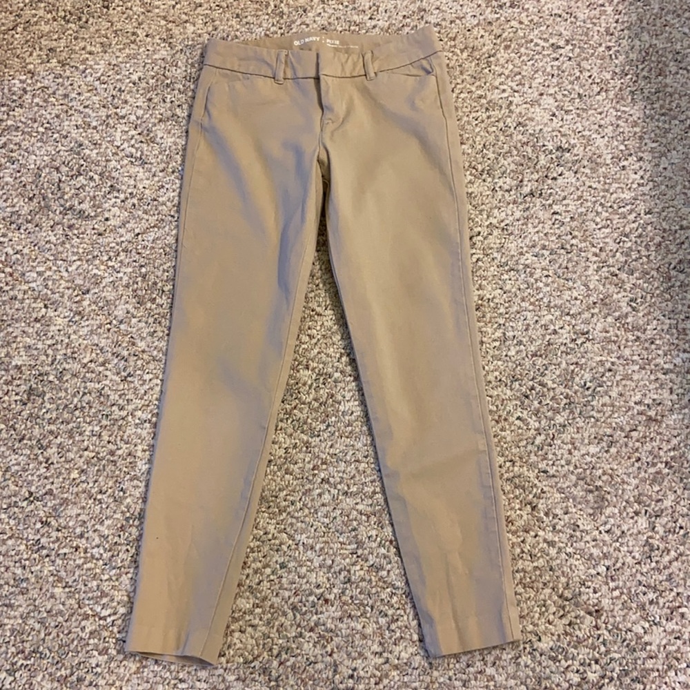 Old Navy Pixie Pants